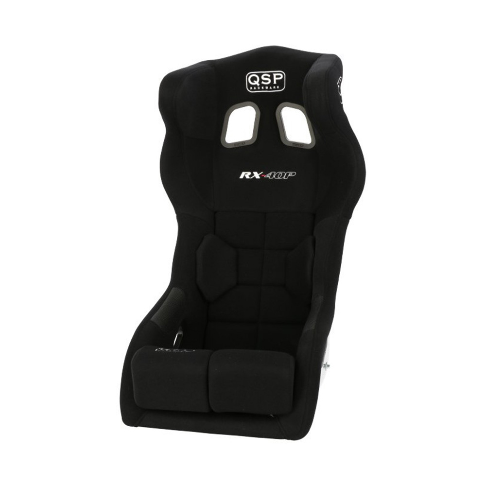 Image of QSP Kuipstoel RX-40P Big Zwart Velours