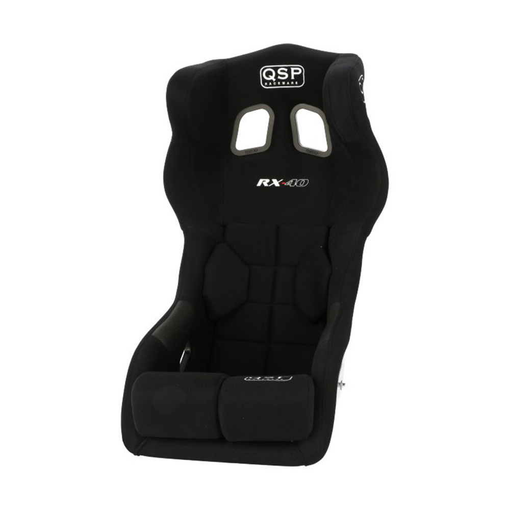 Image of QSP Kuipstoel RX-40 Zwart Velours