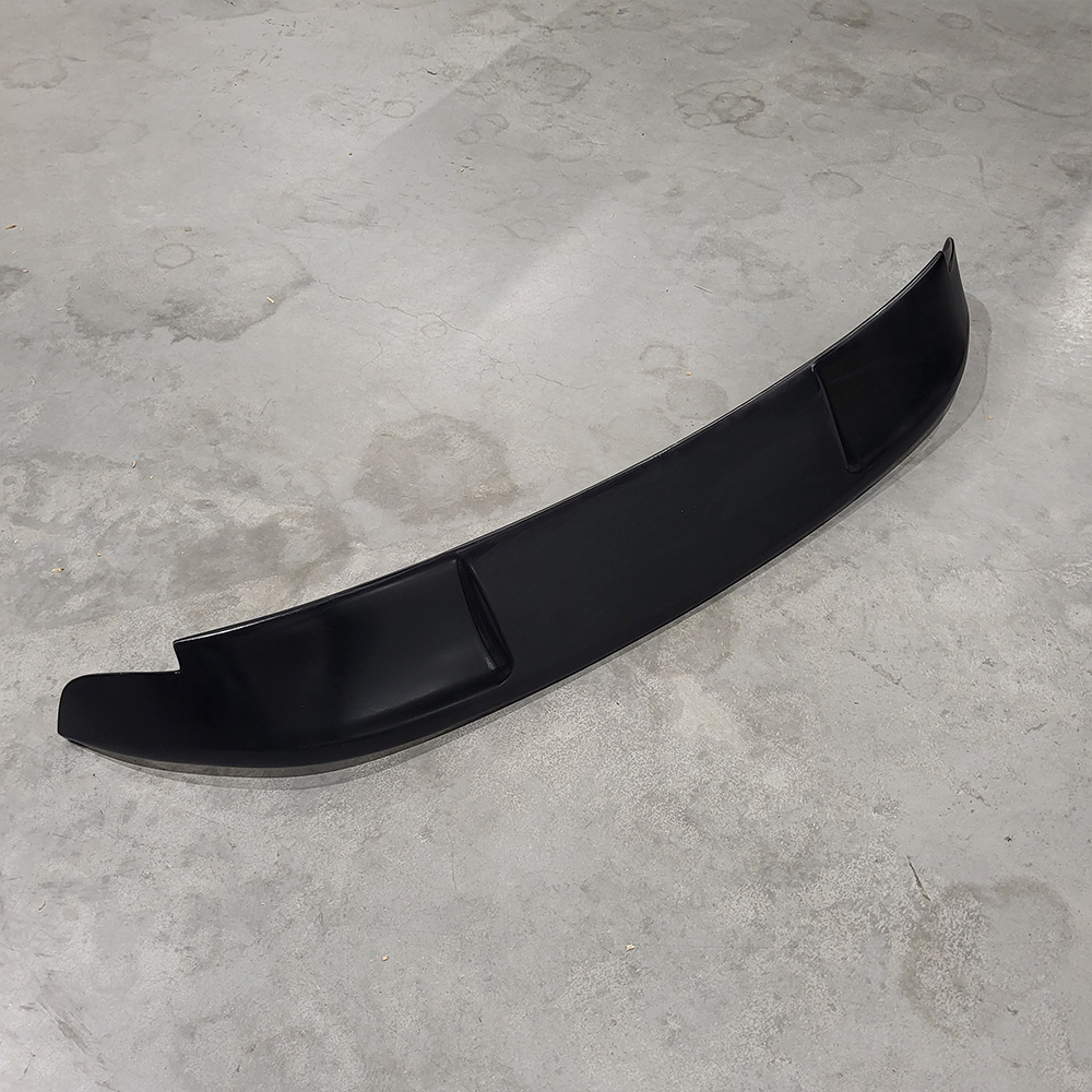 Motordrome Achter Spoiler TWEEDE KANS Ongeverfd Polyurethane Peugeot 208