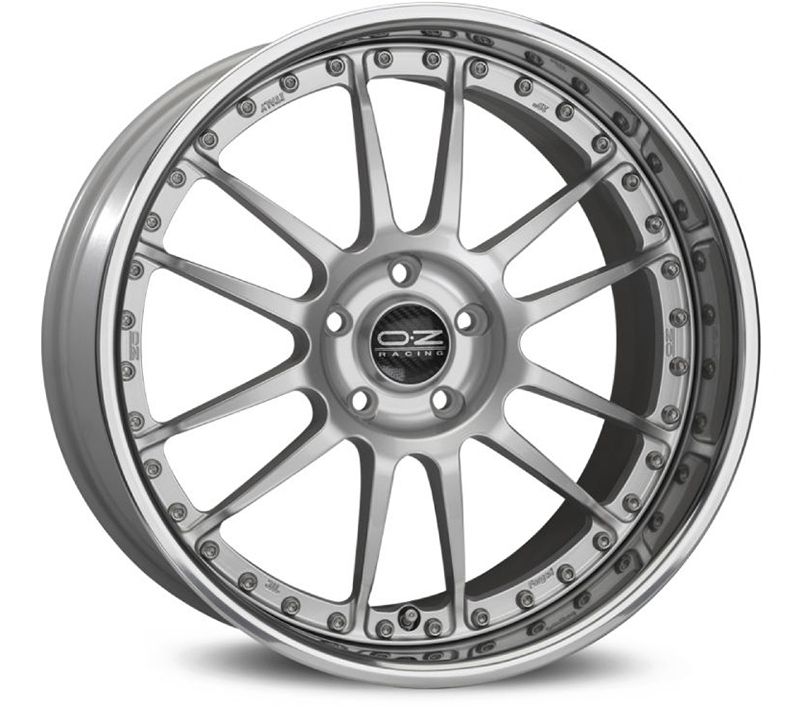 Image of OZ-Racing Superleggera III Velgen 19 Inch 11J ET55 5x130 Race Silver