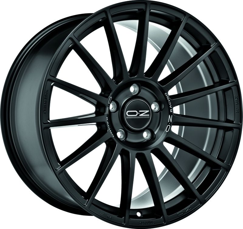 Image of OZ-Racing Superturismo Dakar Velgen 21 Inch 9J ET37 5x112 Flat Black