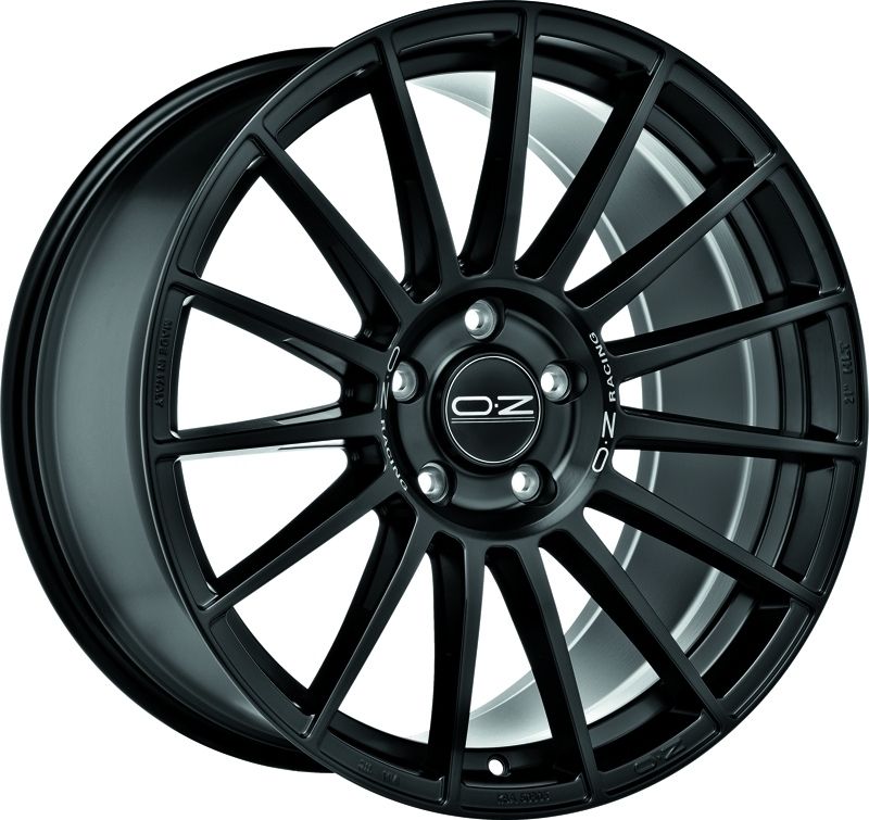 Image of OZ-Racing Superturismo Dakar Velgen 21 Inch 10J ET40 5x120 Flat Black