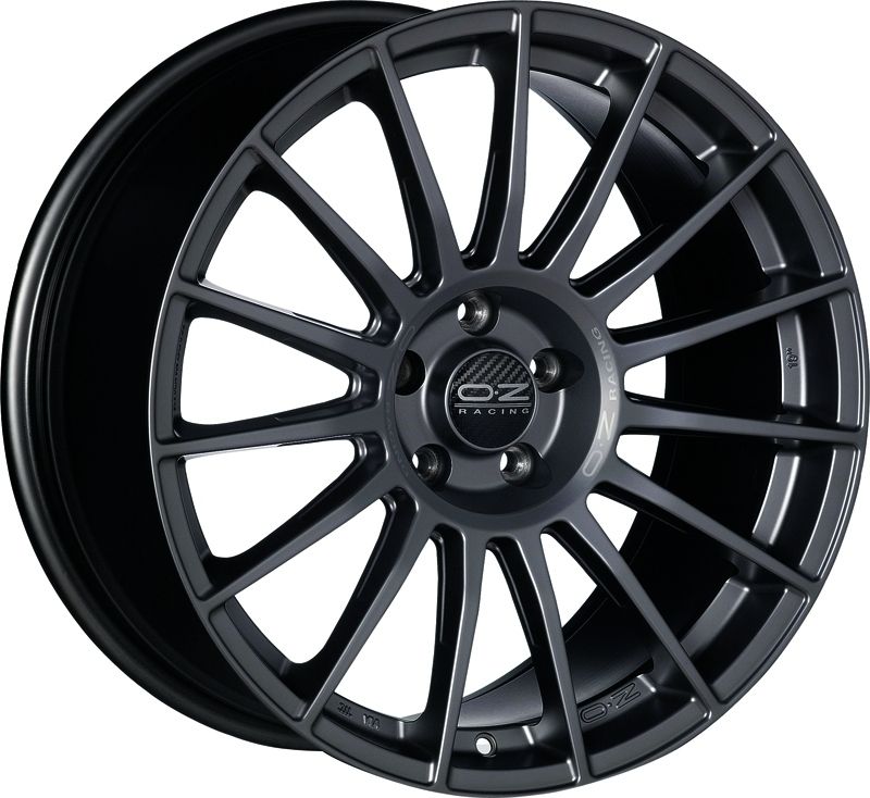 Image of OZ-Racing Superturismo LM Velgen 19 Inch 8.5J ET38 5x112 Flat Graphite