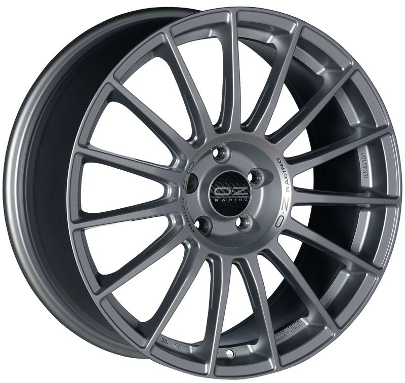 Image of OZ-Racing Superturismo LM Velgen 17 Inch 7J ET37 4x100 Flat Race Silver