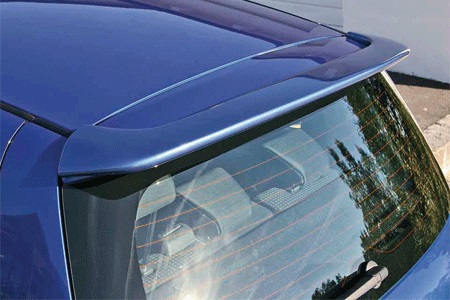 Image of SK-Import Achter Dak Spoiler RS Style Polyester Suzuki Swift