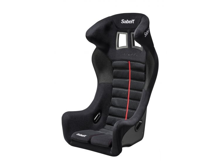 Image of Sabelt Kuipstoel Taurus Zwart Polyester