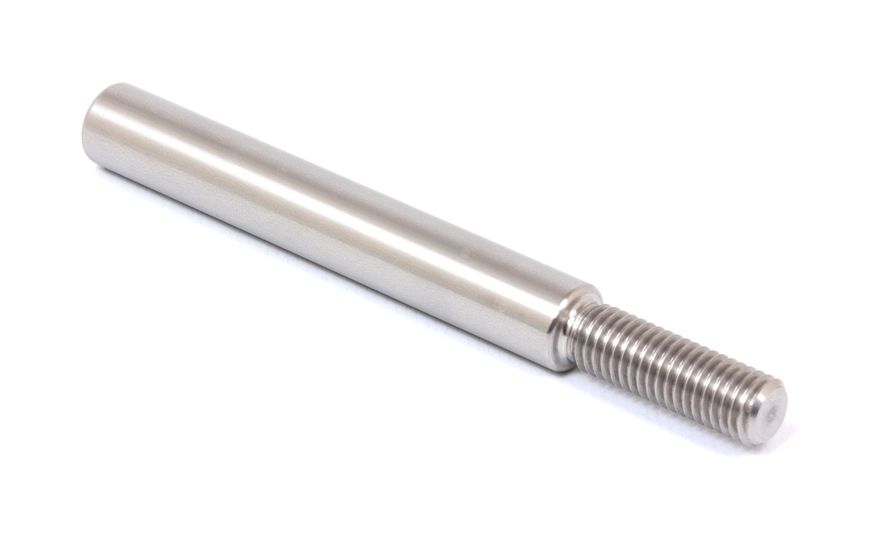 Image of Tegiwa Schakelpook Verlengstuk Zilver Roestvrij Staal