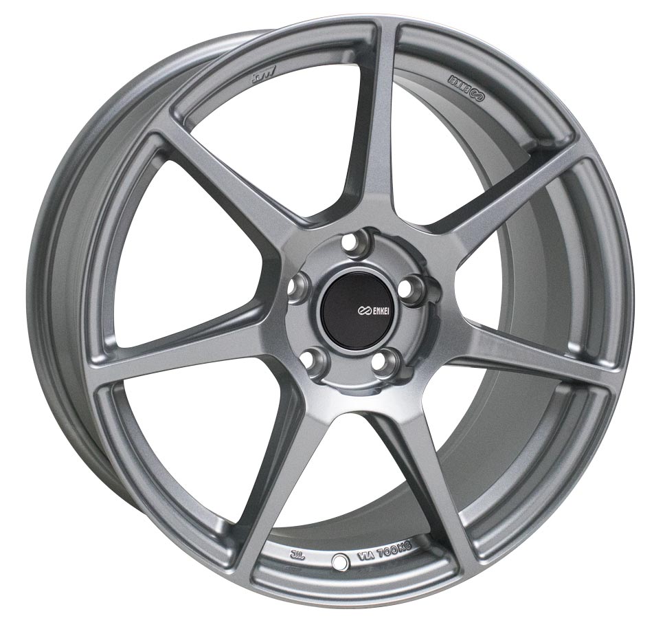 Image of Enkei TFR Velgen 19 Inch 8.5J ET35 5x112 Storm Gray