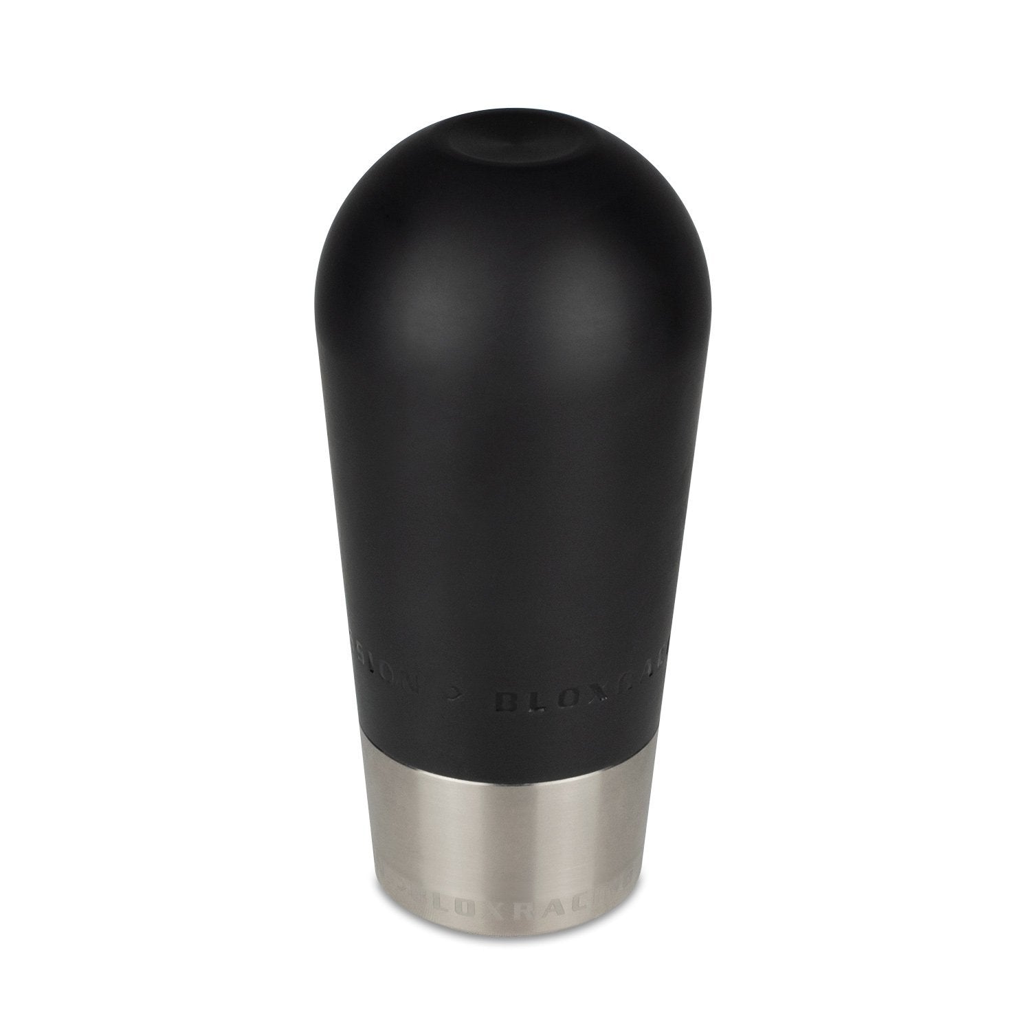 Image of Blox Racing Pookknop TI Ramtal Zwart Aluminium