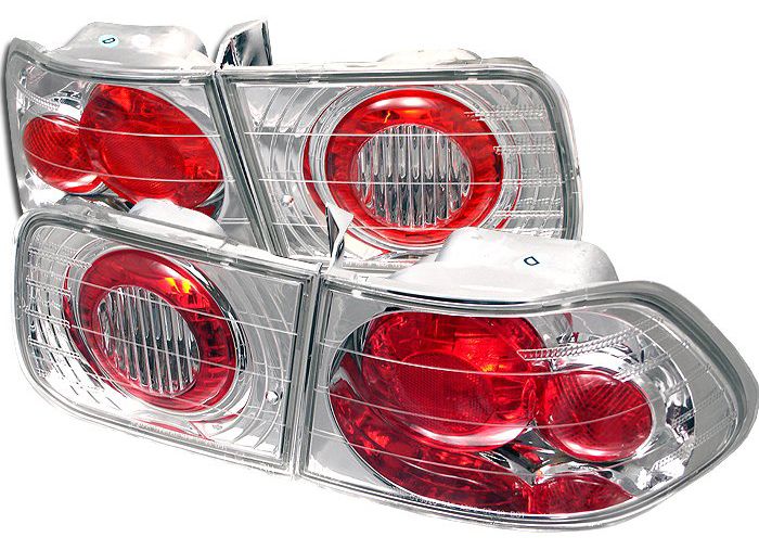 Image of Sonar Achterlicht Honda Civic