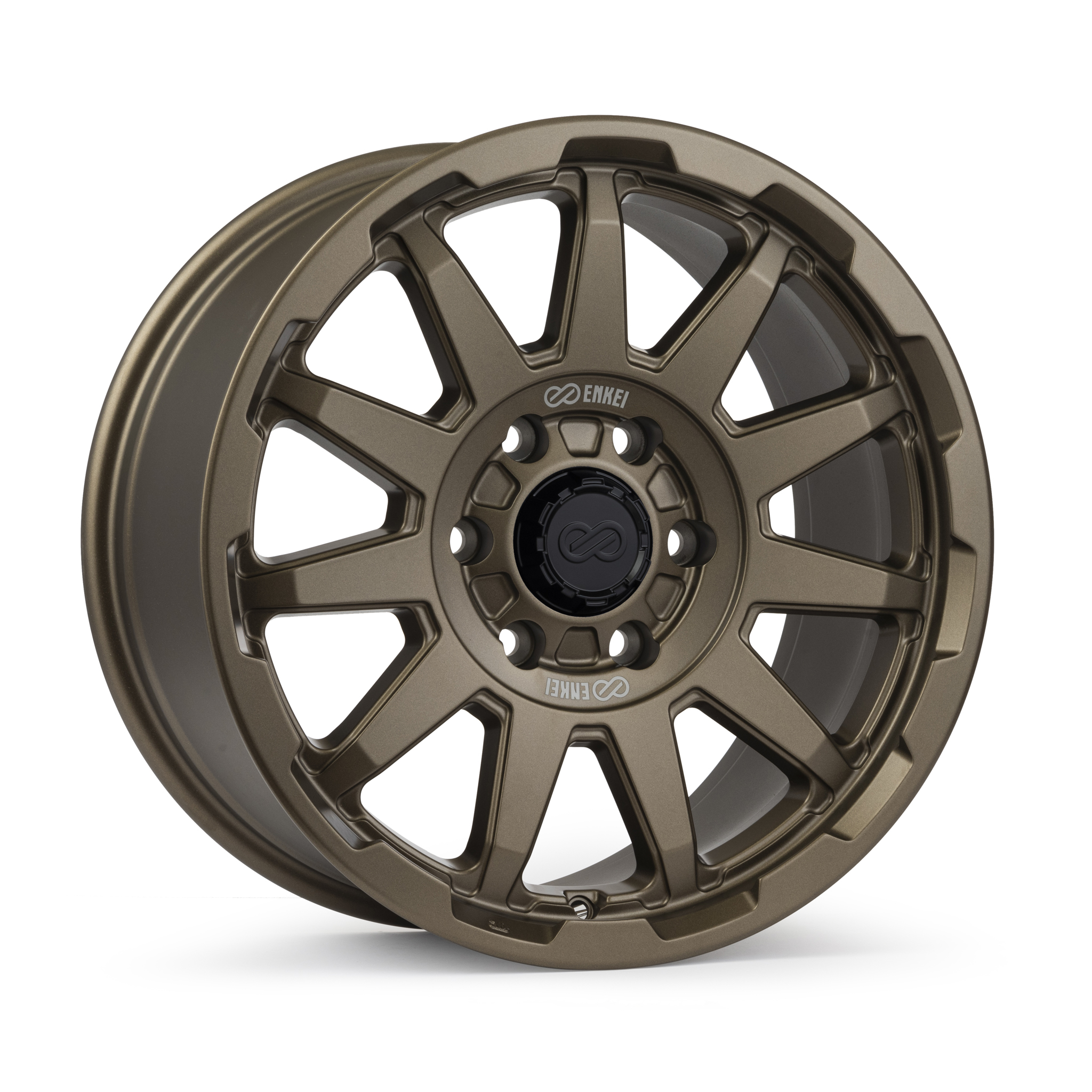 Image of Enkei Trail-Cross Velgen 17 Inch 9J ET20 6x139.7 Flat Bronze