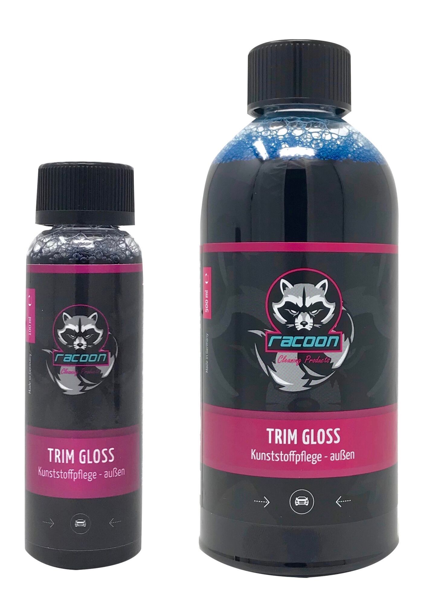 Image of Racoon Trim Gloss Care