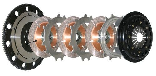 Image of Competition Clutch Race Koppelingskit Honda Civic,CRX,Del Sol