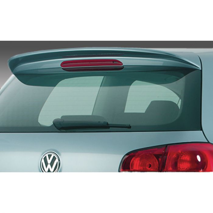 Image of RDX Racedesign Achter Koffer Spoiler 3/5 Deurs Ongeverfd Polyurethane Volkswagen Golf