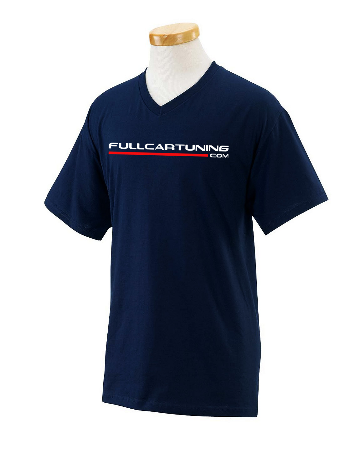 Image of Fullcartuning T-Shirt Blauw