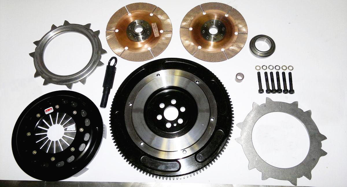 Image of Competition Clutch Race Koppelingskit Nissan 350Z,370Z