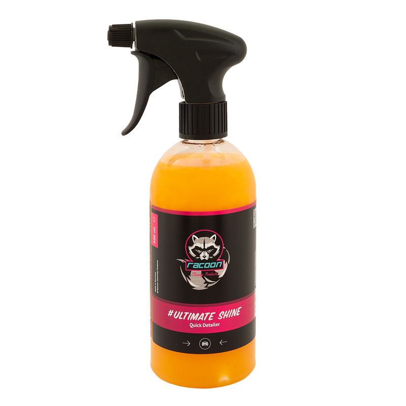 Image of Racoon Ultimate Shine Quick Detailer
