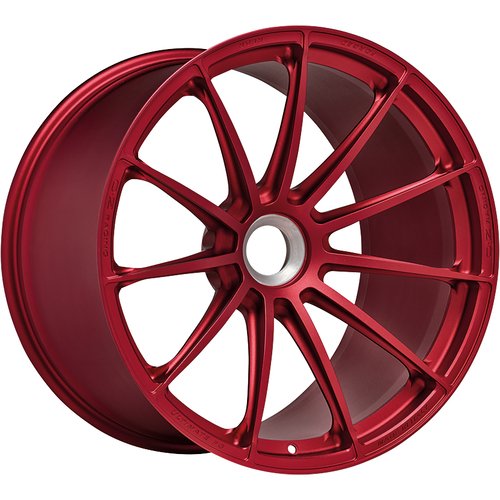 Image of OZ-Racing Ultimate Aluminium CL Velgen 21 Inch 13J ET31 Center,Lock Forged Anodized Red