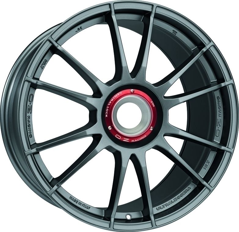 Image of OZ-Racing Ultraleggera HLT CL Velgen 20 Inch 12J ET47 15x130 Flat Graphite