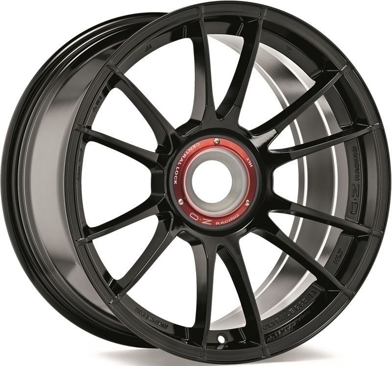 Image of OZ-Racing Ultraleggera HLT CL Velgen 20 Inch 11J ET50 15x130 Gloss Black