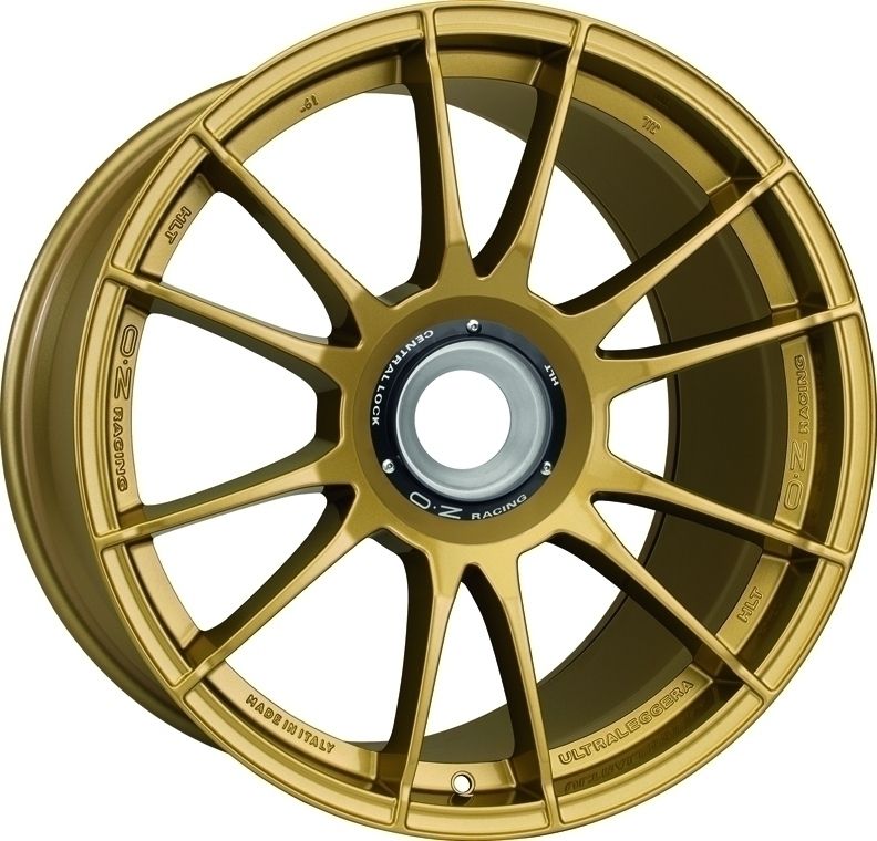 Image of OZ-Racing Ultraleggera HLT CL Velgen 20 Inch 12J ET47 15x130 Race Gold