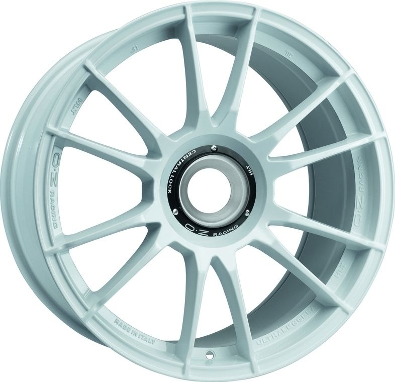 Image of OZ-Racing Ultraleggera HLT CL Velgen 19 Inch 11J ET51 Center,Lock White