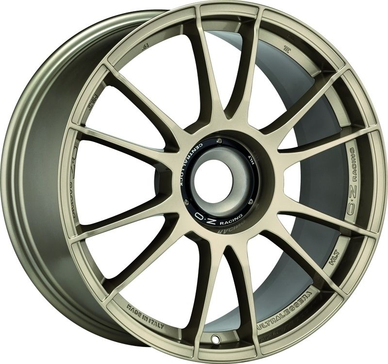 Image of OZ-Racing Ultraleggera HLT CL Velgen 20 Inch 11J ET50 15x130 White Gold