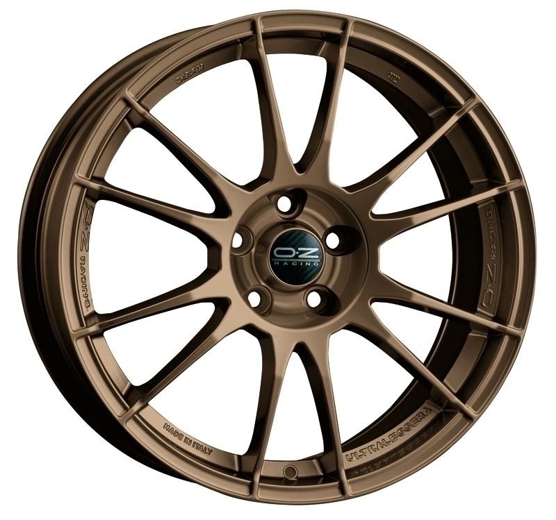 Image of OZ-Racing Ultraleggera HLT Velgen 19 Inch 10J ET32 5x112 Flat Bronze