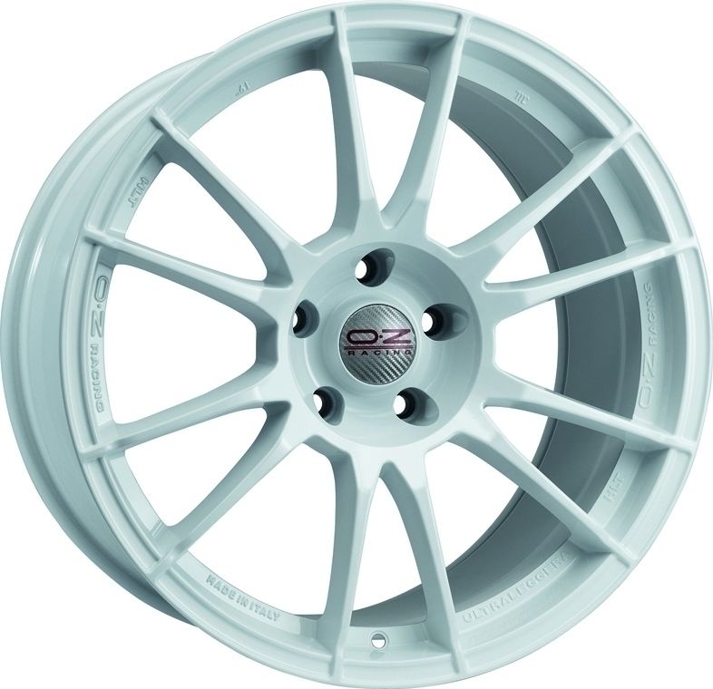 Image of OZ-Racing Ultraleggera HLT Velgen 19 Inch 10J ET40 5x130 White