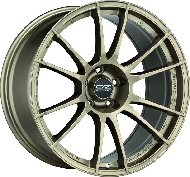 Image of OZ-Racing Ultraleggera HLT Velgen 20 Inch 10J ET35 5x112 White Gold