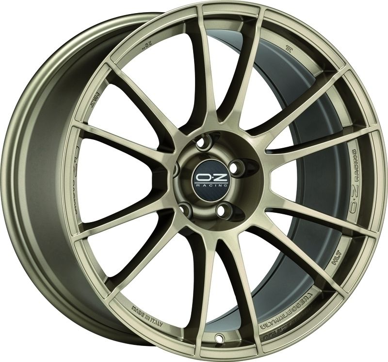 Image of OZ-Racing Ultraleggera HLT Velgen 20 Inch 12J ET57 5x120.65 White Gold