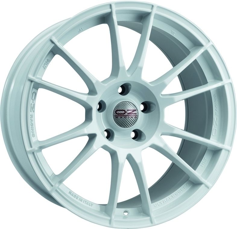 Image of OZ-Racing Ultraleggera Velgen 17 Inch 8J ET55 5x108 White