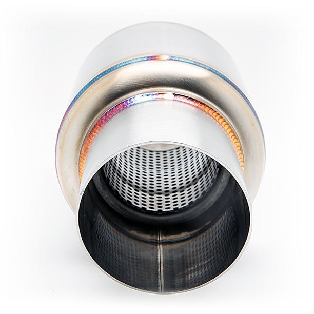Blox Racing Uitlaat Demper 108mm Aluminium