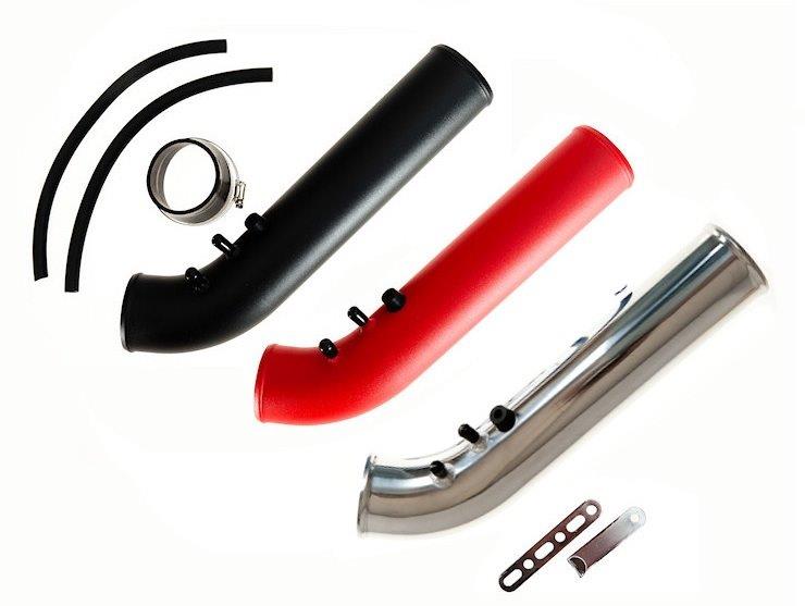 Image of SK-Import Short Lucht Inlaat Kort Ram 76mm Aluminium Honda Civic,Del Sol