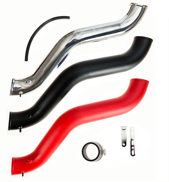 Image of SK-Import Short Lucht Inlaat Kort Ram 76mm Aluminium Honda Accord,Prelude