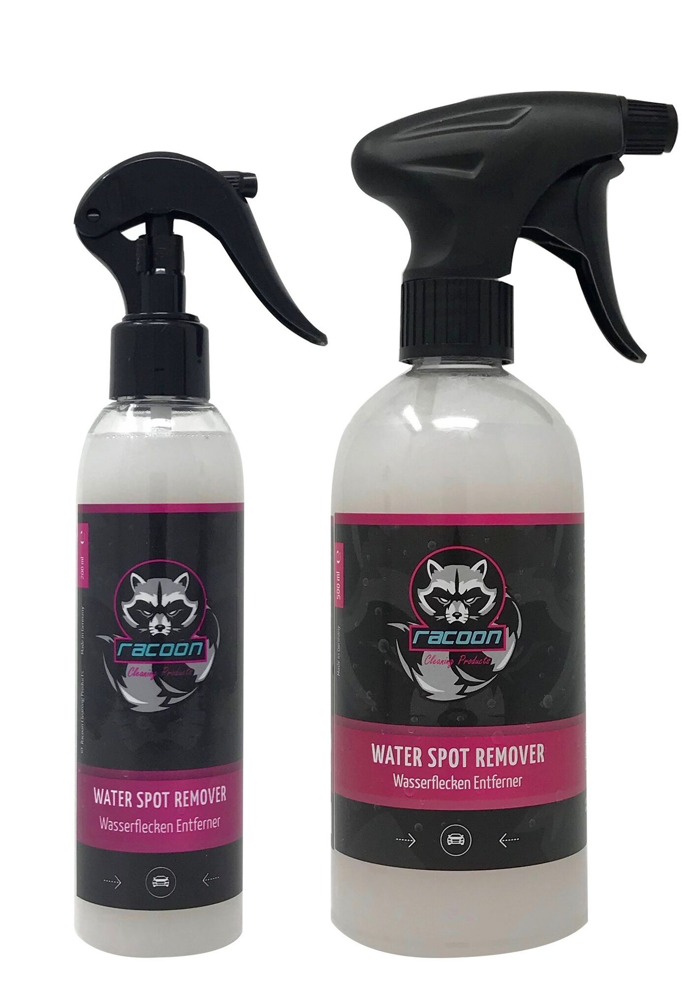 Image of Racoon Water Spot Remover