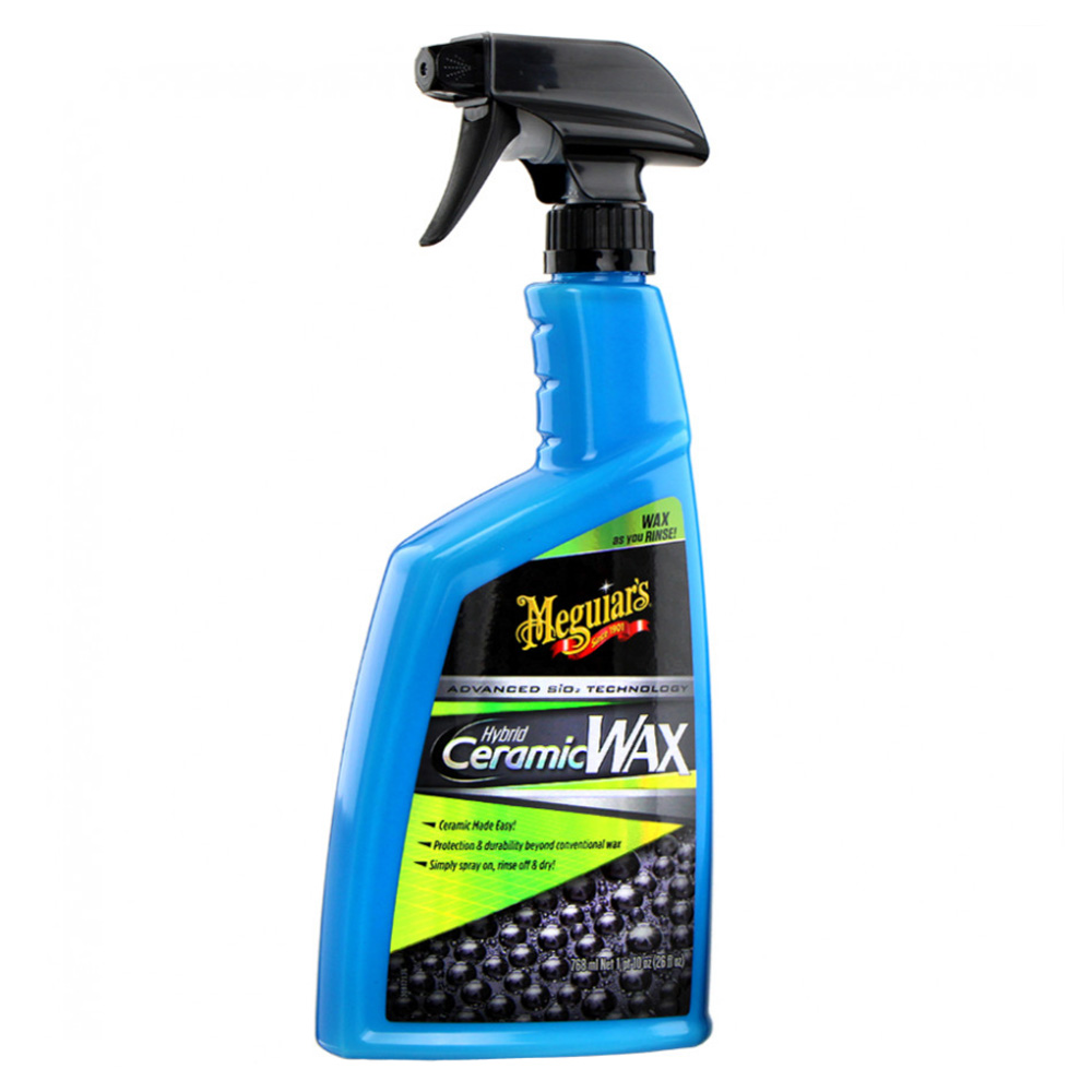Image of Meguiars Ceramic wax Hybrid 768ml