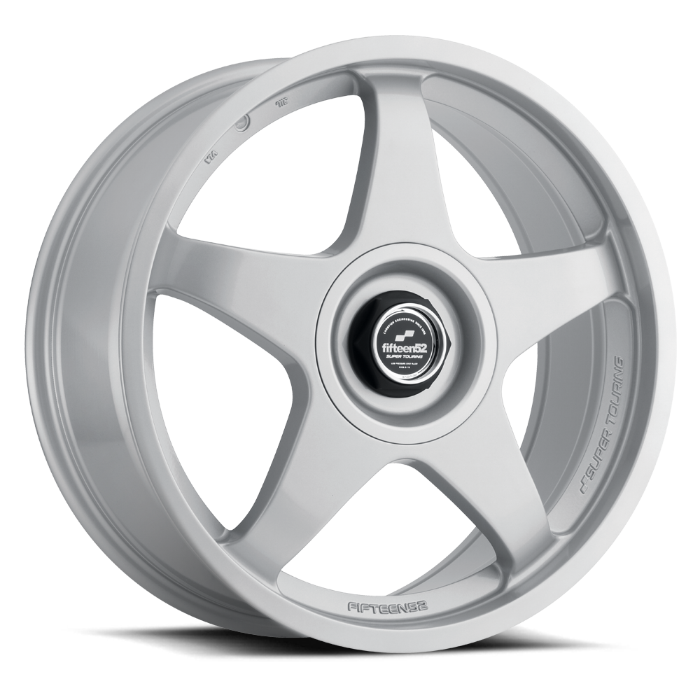 Image of Fifteen52 Chicane Velgen 19 Inch 8.5J ET45 5x112 Speed Silver