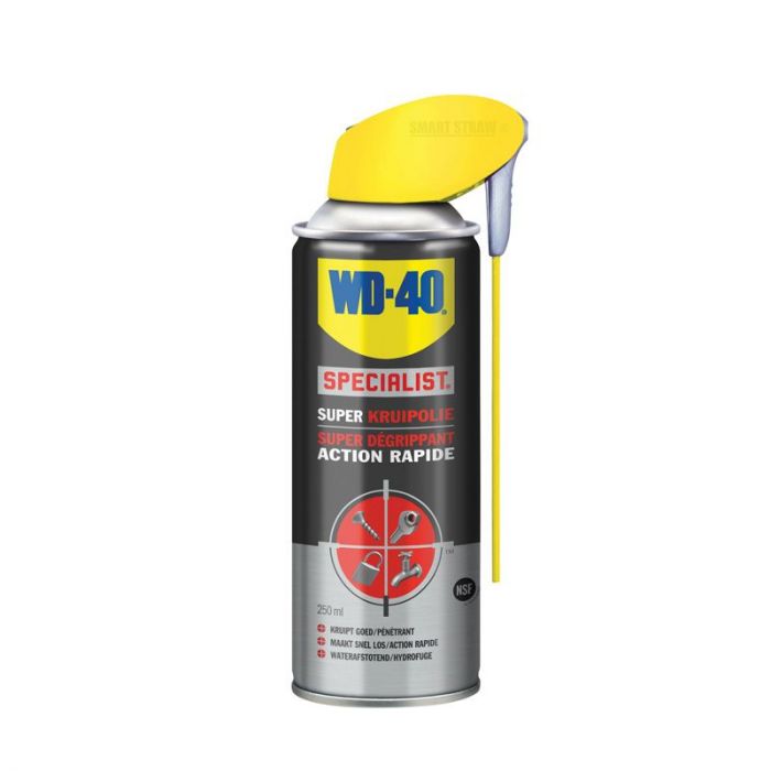 Image of WD-40 31399 Super Kruipolie 250ml