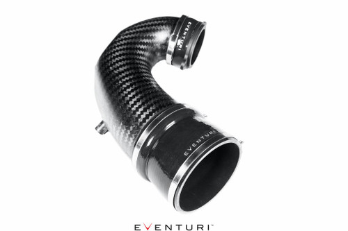 Image of Eventuri Turbo inlaat Gen 2 Carbon Audi RS3,TTRS