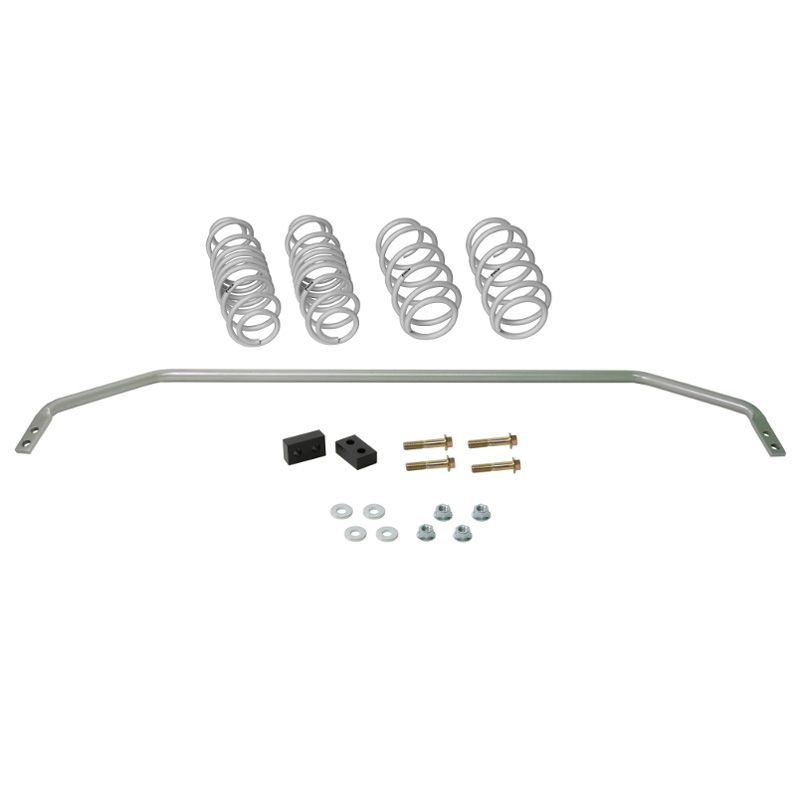 Image of Whiteline Set Stabilisatorstang en Verlagingsveren Ford Fiesta