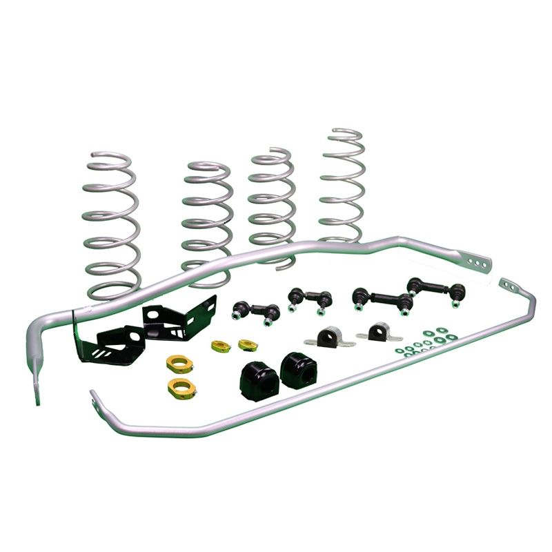 Image of Whiteline Set Stabilisatorstang en Verlagingsveren Mazda MX-5