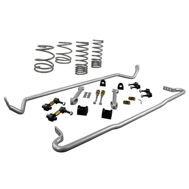 Image of Whiteline Set Stabilisatorstang en Verlagingsveren Subaru Impreza