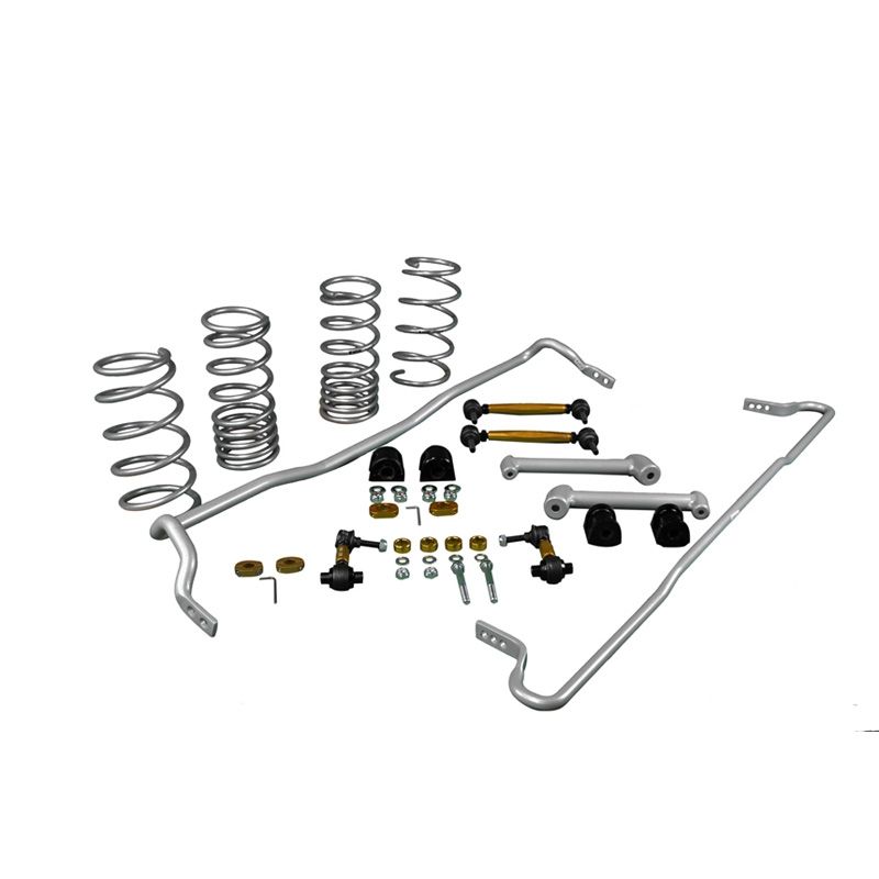 Image of Whiteline Set Stabilisatorstang en Verlagingsveren Subaru,Toyota