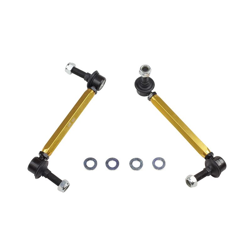 Image of Whiteline Stabilisatorstang Koppelstukken Nissan Pathfinder