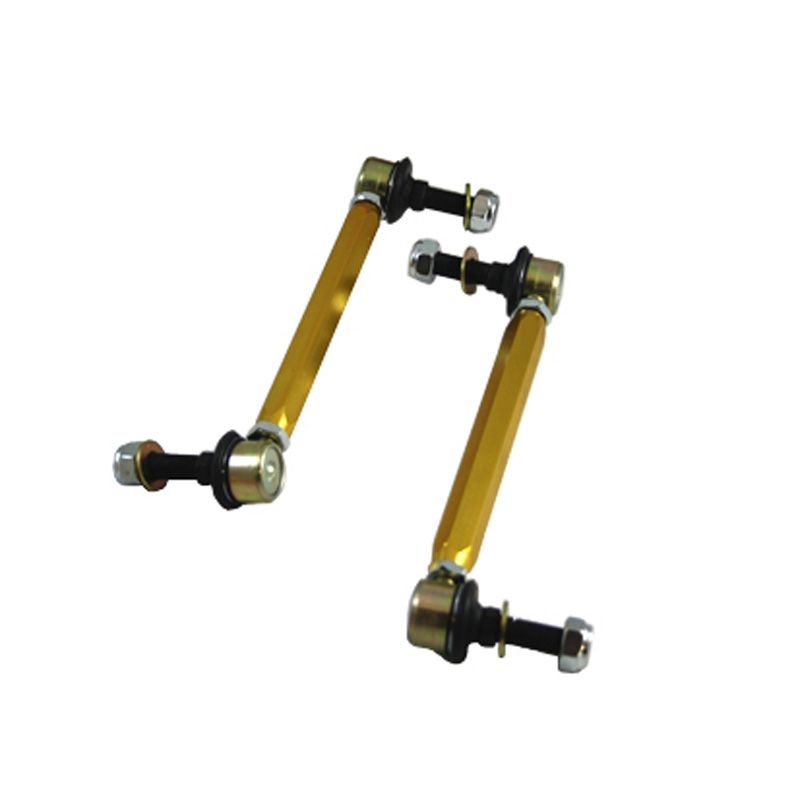 Image of Whiteline Stabilisatorstang Koppelstukken Nissan Navara