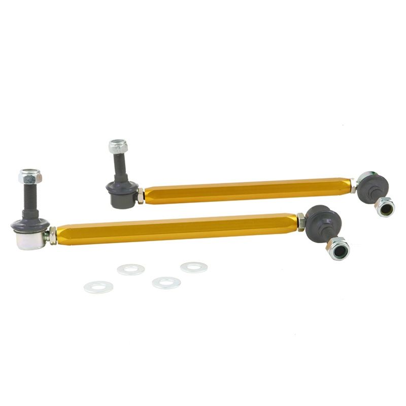 Image of Whiteline Stabilisatorstang Koppelstukken Mercedes C-Class