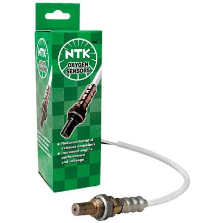 Image of NTK Lambda Sensor 1-Draads Mannelijk Honda Civic,Del Sol