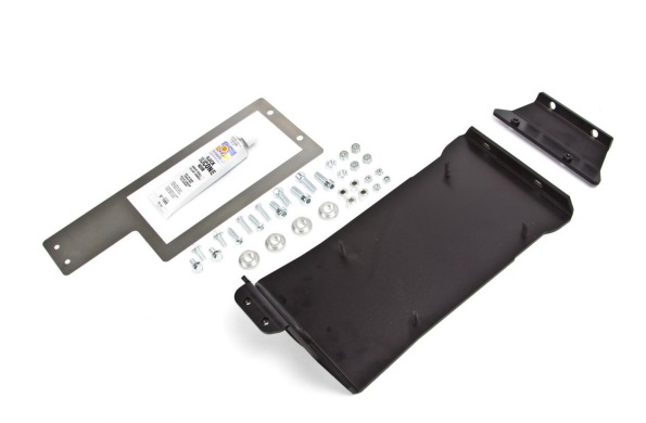 Image of K-Tuned Shifter Montage Kit Honda Civic,Del Sol,Integra