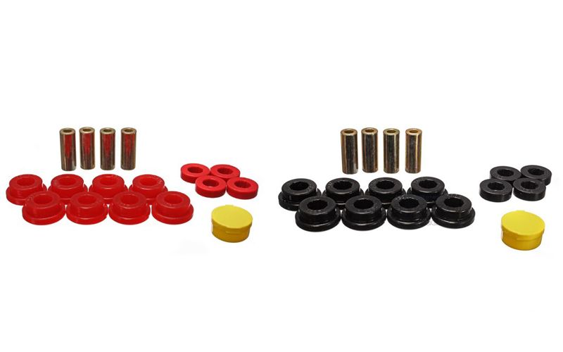 Image of Energy Suspension Achter Draagarm Rubber 36mm Honda Civic,CRX,Del Sol